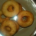 Cooksnap dari Wahyu Widyaningrum untuk resep Donat singkong empukkk..😄