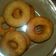 Cooksnap dari Wahyu Widyaningrum untuk resep Donat singkong empukkk..😄