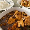 Cooksnap dari mogika untuk resep Tumis Tahu Jamur