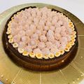 il vane_2029 quando ha preparato Crostata moderna Nocciola e Cioccolato glutenfree