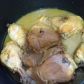 El cooksnap de Daniela Oviedo Quirós cuando hizo Pollo al limón.