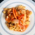 Cooksnap dari Baiq Mia Rahadiana Vitri untuk resep Koloke Ayam Asam Manis