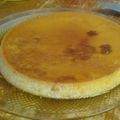 Lexrio's cooksnap of when they made Flan.