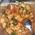 Cooksnap dari Erik Wardani untuk resep AYAM SAUS Black Pepper / ayam lada hitam