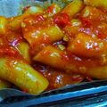 Cooksnap dari Bisky Do Lam untuk resep Tteobokki
