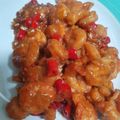 Cooksnap dari stella karunia untuk resep Udang saus tiram