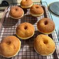 Cooksnap dari Cening untuk resep Donat Kentang NCC