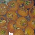 Pallavi Dalwala का कुकस्नैप जब उन्होंने गोल गप्पे(gol gappe recipe in hindi) बनाया था।