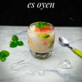 Cooksnap dari fransiska arie untuk resep Es Oyen