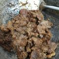 Cooksnap dari Laila Syammakh untuk resep Lapis daging surabaya