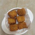 Cooksnap dari Sulastri Vanny Lie untuk resep Nugget tahu
