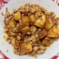 Cooksnap dari Yenni untuk resep Babi Kentang Kecap