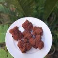 Cooksnap dari Giovanni Euodia untuk resep Bolu Kukus Coklat Anti Bantat