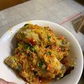 Cooksnap dari Tiara Puspita untuk resep Ayam rica rica