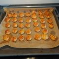 Cooksnap dari Dinda Rizkita untuk resep Nastar Apel