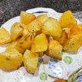 Cooksnap của LinhLinh khi họ làm theo món Khoai tây lúc lắc 🥔🥔🥔