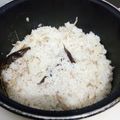 Cooksnap dari Nita untuk resep Nasi Liwet RiceCooker