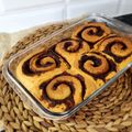 Cooksnap dari MAMA EKA untuk resep Cinnamon Rolls ala Devina Hermawan