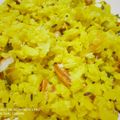 Kuldeep Kaur's cooksnap of when they made Rice poha.