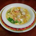 Cooksnap dari Dapoer Sonia untuk resep Seblak Kerupuk dan Makaroni