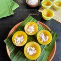 Cooksnap dari Dina Yuandha untuk resep Kue Lumpang Ubi Kuning