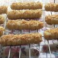 Cooksnap dari Susanti Sigit untuk resep Cheese roll pastry