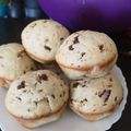 Tánczos Ágnes Cooksnap-ja, amikor elkészítette a(z) Banános muffin🧁🍌 receptet.