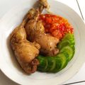 Cooksnap dari Ratna Yunita Sari untuk resep Ayam Pop