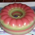 Cooksnap dari Nina Firmansyah untuk resep Kue lapis tepung terigu&kanji