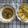 Cooksnap dari Alee Sh4 untuk resep Roti maryam+kari ayam