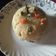 Reena Verbey का कुकस्नैप जब उन्होंने वेज उपमा (Veg Upma recipe in hindi) बनाया था।