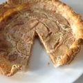 El cooksnap de calimero cuando hizo Tarta de manzana y canela.