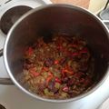 Cooksnap από mary em στη συνταγή Πρασοτηγανιά με λουκάνικο