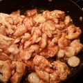 Katie Beyer Roth's cooksnap of when they made Teriyaki chicken.