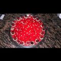 صورة من Wateen Rama، شاركها بعد تجربة وصفة تشيز كيك الفراولة 🍓