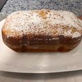 El cooksnap de Antonio Gea cuando hizo Bizcocho de yogur (panificadora Lidl).