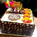 Cooksnap dari Dewa Ayu #(PaonTakSu@2016) untuk resep Chantilly Cake-nya BreadTalk ("-")