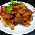 Cooksnap của QUÂN NGUYỄN khi họ làm theo món Gà xào chua ngọt