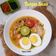 Cooksnap dari Yuni Kurniasih, untuk resep Soto Banjar tanpa susu