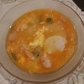 Cooksnap dari Michelleaugusta_88 untuk resep Seblak kerupuk udang