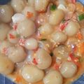 Cooksnap dari Dona Febi Rosalina untuk resep Bacil