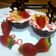صورة من 🍓🇩🇿Sweet Fresa🍓، شاركها بعد تجربة وصفة كؤوس الشوكولاتة والفراولة 🍓🍒