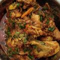 Cooksnap dari Myrna Coleman untuk resep Ayam Woku Kemangi