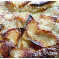 Cooksnap de Grain2Sucre sur la recette Gateau invisible aux pommes