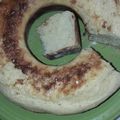 El cooksnap de Nahara cuando hizo Budín Súper Fácil de Limón o Naranja #maratón.