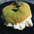 Chelsea 的 卡士達醬小泡芙 cooksnap