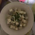 Cooksnap dari Lany Y untuk resep Kongnamul Guk (Sup Tauge ala Korea)