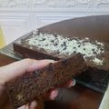 Cooksnap dari Valin Nergez Harefa untuk resep Brownies vegan gluten free