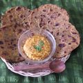 Jyoti Shah's cooksnap of when they made દૂધી ના થેપલા (Dudhi Thepla Recipe In Gujarati).