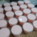 Cooksnap dari Dwi Wulandani untuk resep Silky Pudding Puyo Homemade